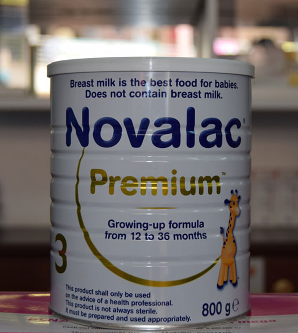 Novalac premium 3 leche de crecimiento 12m+ duplo 2x800g - Farmacia en Casa  Online